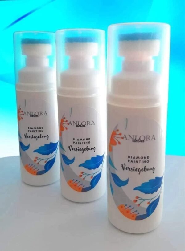 Запечатващ продукт за гоблени и пъзели, 100 ml